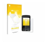 upscreen Matte Screen Protector Glass Film compatible with Bosch Kiox 400C - Anti-Glare, Anti-Fingerprint, 9H Glass Protection