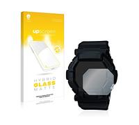 upscreen Matte Screen Protector Glass Film compatible with Casio G-Shock GD350 - Anti-Glare, Anti-Fingerprint, 9H Glass Protection