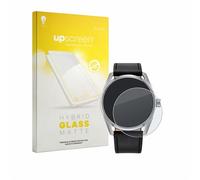 upscreen Matte Screen Protector Glass Film compatible with Citizen Star Wars Duel 2.0 - Anti-Glare, Anti-Fingerprint, 9H Glass Protection