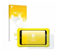 upscreen Matte Screen Protector Glass Film compatible with Clementoni Clempad 8" PRO - Anti-Glare, Anti-Fingerprint, 9H Glass Protection