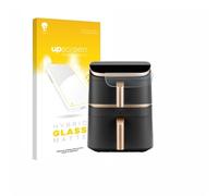 upscreen Matte Screen Protector Glass Film compatible with Cosori Turbo Tower Pro Smart - Anti-Glare, Anti-Fingerprint, 9H Glass Protection