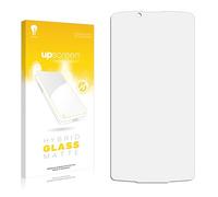 upscreen Matte Screen Protector Glass Film compatible with Crosscall Core M6 - Anti-Glare, Anti-Fingerprint, 9H Glass Protection