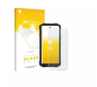 upscreen Matte Screen Protector Glass Film compatible with Cubot King Kong Mini 4 - Anti-Glare, Anti-Fingerprint, 9H Glass Protection