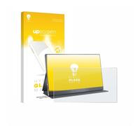 upscreen Matte Screen Protector Glass Film compatible with CUIUIC GS156B2 - Anti-Glare, Anti-Fingerprint, 9H Glass Protection