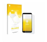 upscreen Matte Screen Protector Glass Film compatible with Datalogic Memor 17 HC - Anti-Glare, Anti-Fingerprint, 9H Glass Protection