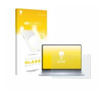 upscreen Matte Screen Protector Glass Film compatible with Dell Inspiron 16 5640 (non-touch) - Anti-Glare, Anti-Fingerprint, 9H Glass Protection