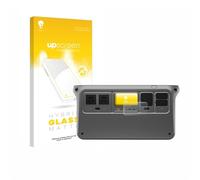 upscreen Matte Screen Protector Glass Film compatible with DJI Power 1000 - Anti-Glare, Anti-Fingerprint, 9H Glass Protection