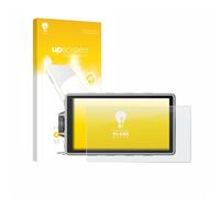 upscreen Matte Screen Protector Glass Film compatible with DJI Ronin 4D - Anti-Glare, Anti-Fingerprint, 9H Glass Protection