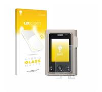 upscreen Matte Screen Protector Glass Film compatible with Fujifilm Instax Mini LiPlay Plus - Anti-Glare, Anti-Fingerprint, 9H Glass Protection