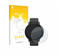 upscreen Matte Screen Protector Glass Film compatible with Garmin Bounce 2 - Anti-Glare, Anti-Fingerprint, 9H Glass Protection
