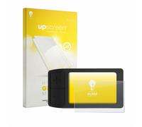 upscreen Matte Screen Protector Glass Film compatible with Gdfnmogo Bike Computer - Anti-Glare, Anti-Fingerprint, 9H Glass Protection