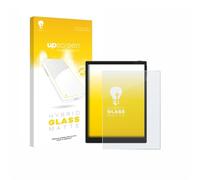 upscreen Matte Screen Protector Glass Film compatible with Hannspree Lumo 7.8 - Anti-Glare, Anti-Fingerprint, 9H Glass Protection