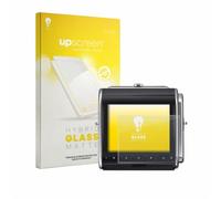 upscreen Matte Screen Protector Glass Film compatible with Hasselblad 907X & CFV 100C - Anti-Glare, Anti-Fingerprint, 9H Glass Protection