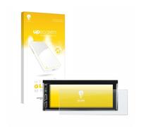 upscreen Matte Screen Protector Glass Film compatible with Hikity Carplay 6.86" - Anti-Glare, Anti-Fingerprint, 9H Glass Protection