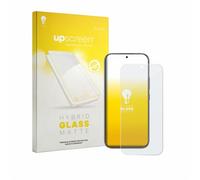 upscreen Matte Screen Protector Glass Film compatible with Honor 600 Pro - Anti-Glare, Anti-Fingerprint, 9H Glass Protection