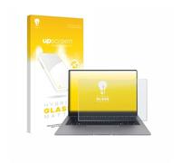 upscreen Matte Screen Protector Glass Film compatible with Honor MagicBook X14 Plus 2025 - Anti-Glare, Anti-Fingerprint, 9H Glass Protection