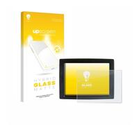 upscreen Matte Screen Protector Glass Film compatible with John Deere GreenStar - Anti-Glare, Anti-Fingerprint, 9H Glass Protection
