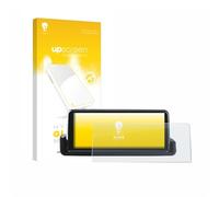 upscreen Matte Screen Protector Glass Film compatible with Junsun Carplay 10.25" - Anti-Glare, Anti-Fingerprint, 9H Glass Protection