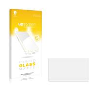 upscreen Matte Screen Protector Glass Film compatible with Jura ENA 4 - Anti-Glare, Anti-Fingerprint, 9H Glass Protection