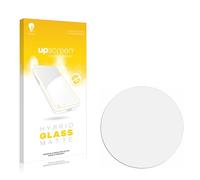 upscreen Matte Screen Protector Glass Film compatible with KitchenBrothers Sous Vide Stick KB717 - Anti-Glare, Anti-Fingerprint, 9H Glass Protection