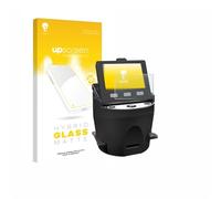 upscreen Matte Screen Protector Glass Film compatible with Kodak SCANZA - Anti-Glare, Anti-Fingerprint, 9H Glass Protection