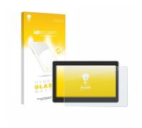 upscreen Matte Screen Protector Glass Film compatible with Launch X-431 Pro V5 - Anti-Glare, Anti-Fingerprint, 9H Glass Protection