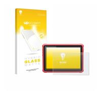 upscreen Matte Screen Protector Glass Film compatible with Launch X-431 Pro3 V+ Elite - Anti-Glare, Anti-Fingerprint, 9H Glass Protection