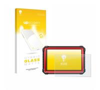 upscreen Matte Screen Protector Glass Film compatible with Launch X-431 PRO3S+ V5.0 - Anti-Glare, Anti-Fingerprint, 9H Glass Protection