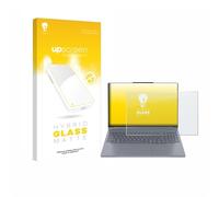 upscreen Matte Screen Protector Glass Film compatible with Lenovo ThinkBook 16p Gen 6 - Anti-Glare, Anti-Fingerprint, 9H Glass Protection