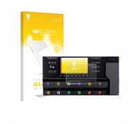 upscreen Matte Screen Protector Glass Film compatible with Line 6 Helix Stadium XL - Anti-Glare, Anti-Fingerprint, 9H Glass Protection