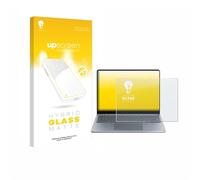 upscreen Matte Screen Protector Glass Film compatible with Microsoft Surface Laptop 13" - Anti-Glare, Anti-Fingerprint, 9H Glass Protection