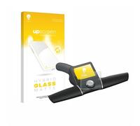 upscreen Matte Screen Protector Glass Film compatible with Motocaddy M7 GPS Remote - Anti-Glare, Anti-Fingerprint, 9H Glass Protection