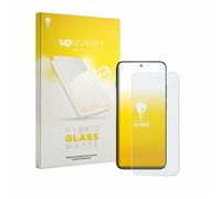 upscreen Matte Screen Protector Glass Film compatible with Motorola Edge 70 Pro - Anti-Glare, Anti-Fingerprint, 9H Glass Protection