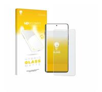 upscreen Matte Screen Protector Glass Film compatible with Motorola Moto X70 Air - Anti-Glare, Anti-Fingerprint, 9H Glass Protection