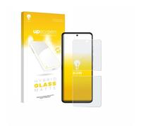 upscreen Matte Screen Protector Glass Film compatible with Motorola Razr 2025 - Anti-Glare, Anti-Fingerprint, 9H Glass Protection