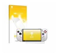 upscreen Matte Screen Protector Glass Film compatible with MSI Claw A8 BZ2EM - Anti-Glare, Anti-Fingerprint, 9H Glass Protection