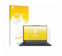 upscreen Matte Screen Protector Glass Film compatible with MSI Stealth A16 AI+ - Anti-Glare, Anti-Fingerprint, 9H Glass Protection