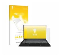 upscreen Matte Screen Protector Glass Film compatible with MSI Summit A16 AI+ - Anti-Glare, Anti-Fingerprint, 9H Glass Protection