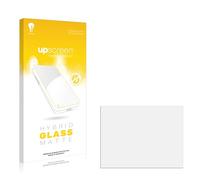 upscreen Matte Screen Protector Glass Film compatible with My Arcade Pixel Pocket Pro Galaga - Anti-Glare, Anti-Fingerprint, 9H Glass Protection