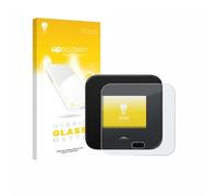 upscreen Matte Screen Protector Glass Film compatible with Netgear Nighthawk M7 Pro - Anti-Glare, Anti-Fingerprint, 9H Glass Protection