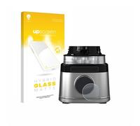 upscreen Matte Screen Protector Glass Film compatible with Ninja Detect Power Pro - Anti-Glare, Anti-Fingerprint, 9H Glass Protection