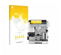 upscreen Matte Screen Protector Glass Film compatible with Ninja Luxe Café Premier ES701EU - Anti-Glare, Anti-Fingerprint, 9H Glass Protection