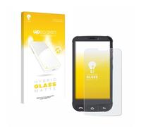upscreen Matte Screen Protector Glass Film compatible with Olympia Neo Mini - Anti-Glare, Anti-Fingerprint, 9H Glass Protection