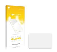 upscreen Matte Screen Protector Glass Film compatible with Omron X7 Smart AFib HEM-7380T1-EOSL - Anti-Glare, Anti-Fingerprint, 9H Glass Protection
