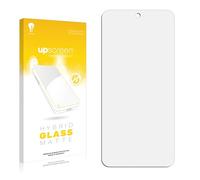 upscreen Matte Screen Protector Glass Film compatible with OnePlus Ace 6T - Anti-Glare, Anti-Fingerprint, 9H Glass Protection