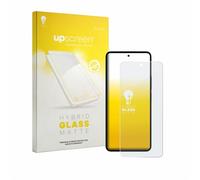 upscreen Matte Screen Protector Glass Film compatible with OnePlus Nord CE 6 Lite - Anti-Glare, Anti-Fingerprint, 9H Glass Protection