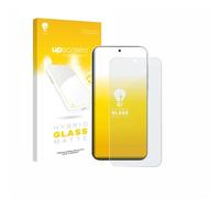 upscreen Matte Screen Protector Glass Film compatible with OnePlus Turbo 6V - Anti-Glare, Anti-Fingerprint, 9H Glass Protection