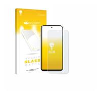 upscreen Matte Screen Protector Glass Film compatible with Oppo A6t Pro - Anti-Glare, Anti-Fingerprint, 9H Glass Protection