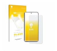 upscreen Matte Screen Protector Glass Film compatible with Oppo Reno 14 - Anti-Glare, Anti-Fingerprint, 9H Glass Protection