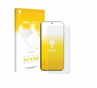 upscreen Matte Screen Protector Glass Film compatible with Oppo Reno 15 Pro - Anti-Glare, Anti-Fingerprint, 9H Glass Protection